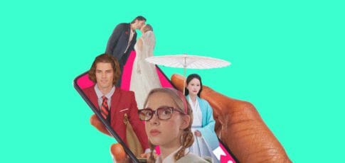 Tech News 12 how soapy micro dramas became hollywood s