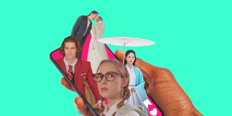 how soapy micro dramas became hollywood s