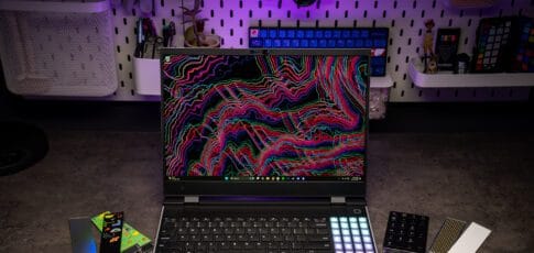 Tech News 12 framework s franken-laptop is back with big