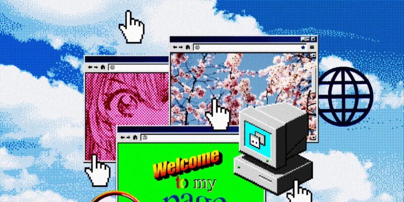 The indie web is here to make the internet weird again 8 the indie web is here to make