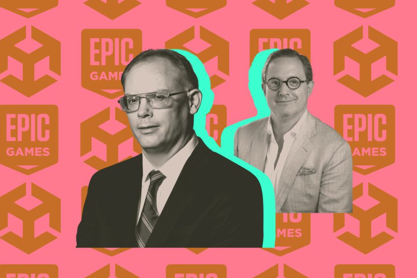 fortnite is getting unity games