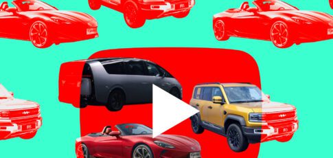 car influencers love chinese evs - and