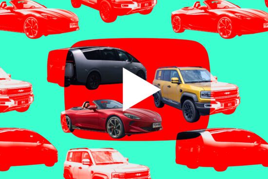 car influencers love chinese evs - and