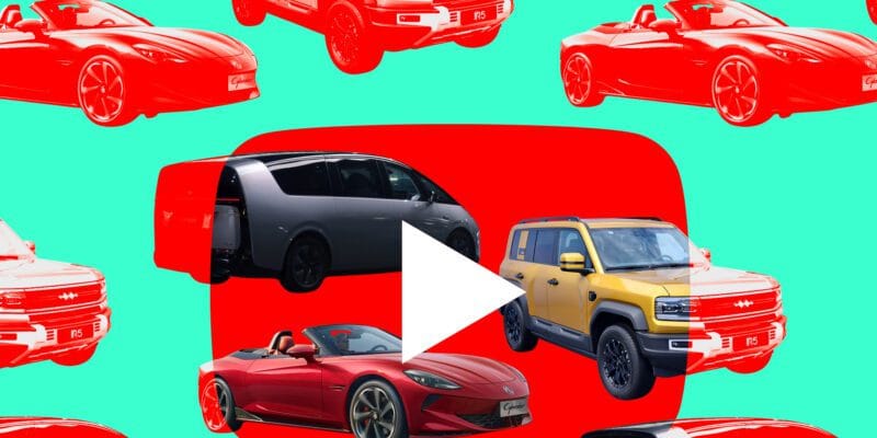 Car influencers love Chinese EVs — and China loves them back 7 car influencers love chinese evs - and