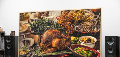 you re buying a frame tv it