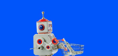 my ai shopping assistants are stuck in