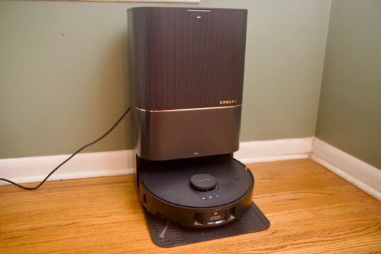 dreame s x40 ultra is arguably the