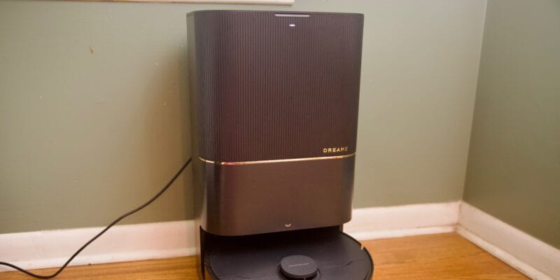dreame s x40 ultra is arguably the