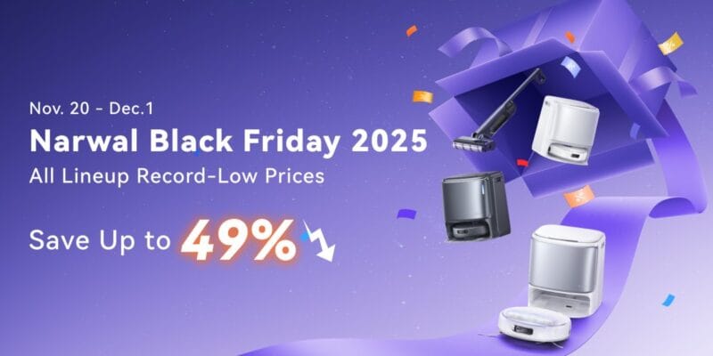 9to5Mac readers get the lowest ever prices on Narwal’s entire robot cleaner range 13 9to5Mac readers get the lowest ever prices on Narwal’s entire robot cleaner range | Hashe Computer Solutions (Pvt) Ltd.