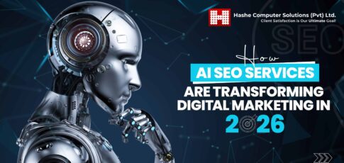 AI SEO Transforming Digital Marketing