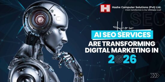 AI SEO: How it is Transforming Digital Marketing in 2026