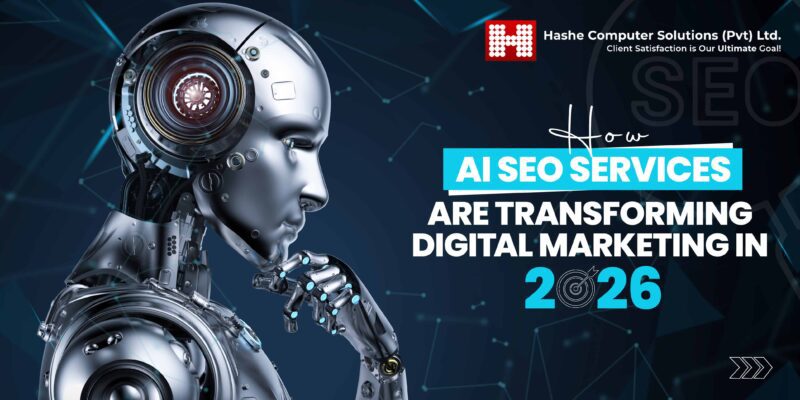AI SEO Transforming Digital Marketing