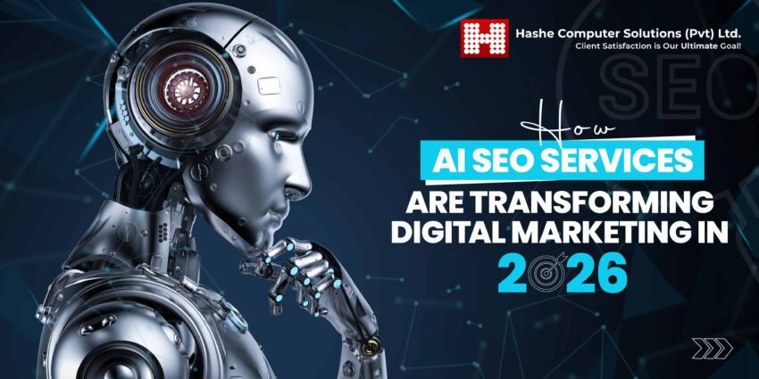 AI SEO: How it is Transforming Digital Marketing in 2026