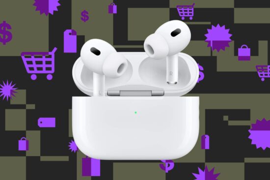 apple s last-gen airpods pro 2 are