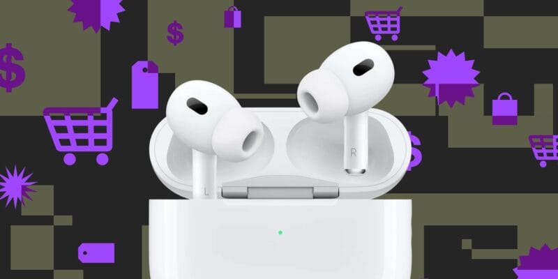 Apple’s last-gen AirPods Pro 2 are down to their lowest price to date 18 apple s last-gen airpods pro 2 are