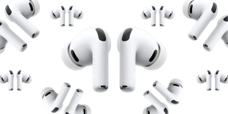 AirPods Pro 3 Black Friday deal now live at $220 all-time low 6 airpods pro 3 black friday deal now
