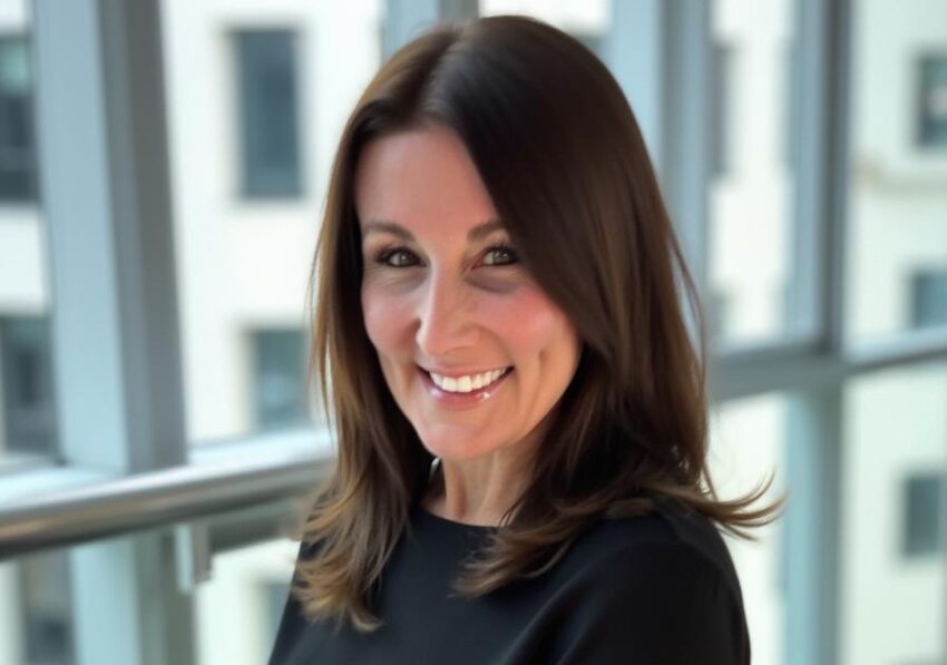 6sense founder amanda kahlow raises 30 million