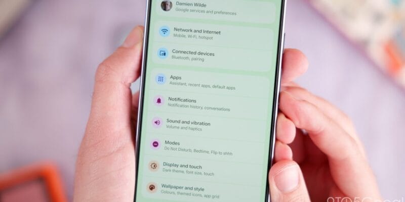 Google Pixel ‘Device health & support’ dashboard rolling out 17 google pixel device health and support dashboard