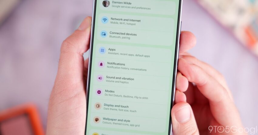 google pixel device health and support dashboard