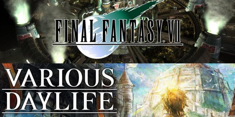 Today’s Android app deals and freebies: FINAL FANTASY VII, Cubasis 3, VARIOUS DAYLIFE, more 9 today s android app deals and freebies