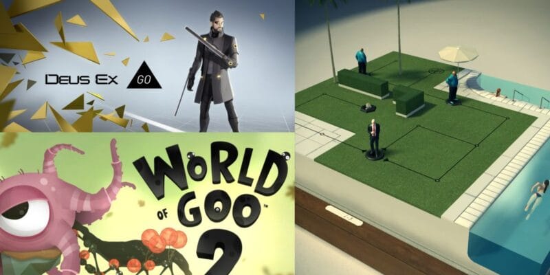 Today’s Android app deals and freebies: World of Goo 2, Deus Ex GO, Hitman GO, more 17 Today’s Android app deals and freebies: World of Goo 2, Deus Ex GO, Hitman GO, more | Hashe Computer Solutions (Pvt) Ltd.