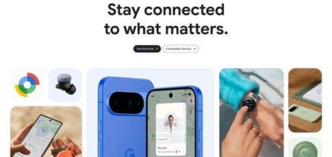 find hub update adds distance units as