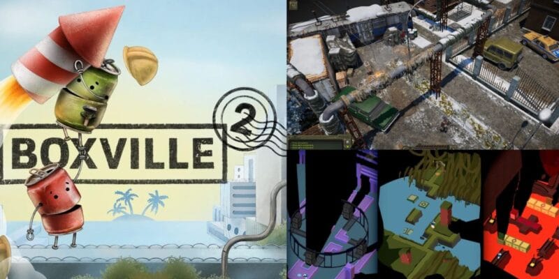 Today’s Android app deals and freebies: Trudograd, Boxville 2, Where Shadows Slumber, more 9 today s android app deals and freebies