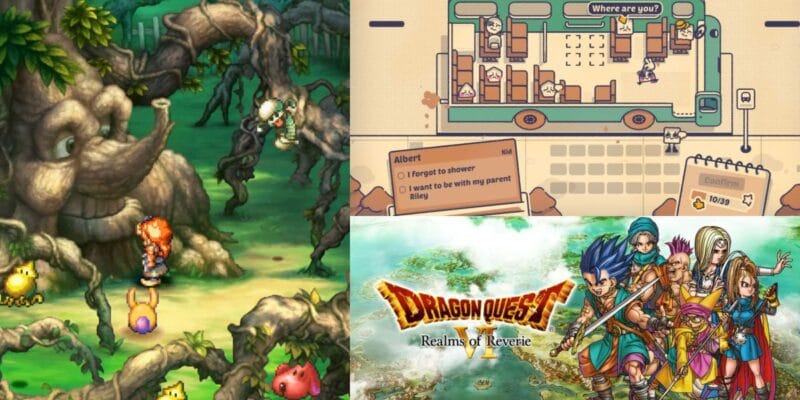 Today’s Android app deals and freebies: Is This Seat Taken?, Dragon Quest titles, Mana, more 10 today s android app deals and freebies