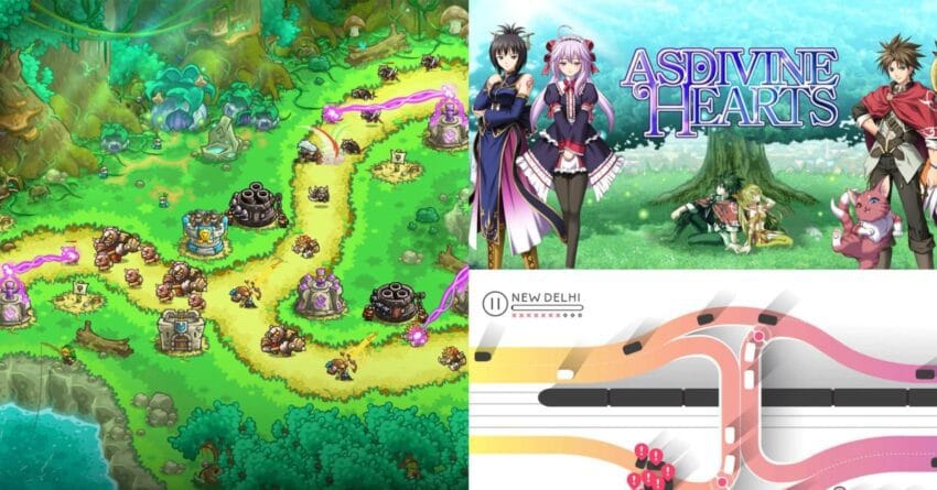 Today’s Android app deals and freebies: Kingdom Rush 5, Super Onion Boy 2, Asdivine Hearts, more 1 today s android app deals and freebies