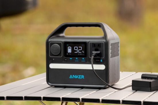 anker s 521 powerhouse can power up