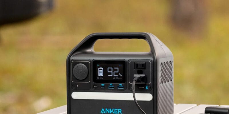 Anker’s 521 PowerHouse can power up to six devices, and it’s on sale 10 anker s 521 powerhouse can power up