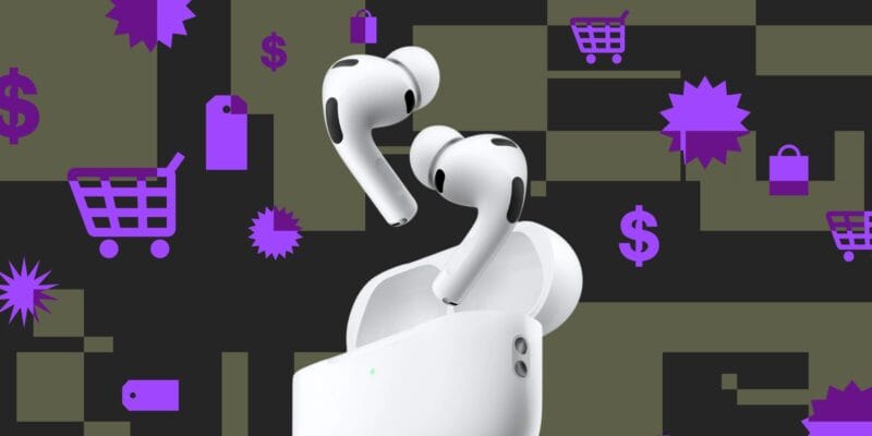 Apple’s AirPods Pro 3 just got their biggest discount ahead of Black Friday 20 apple s airpods pro 3 just got