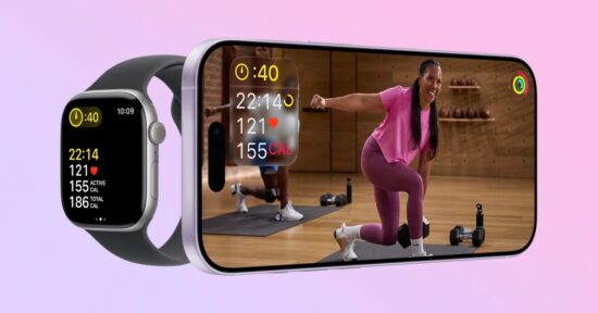 the future of apple fitness is under
