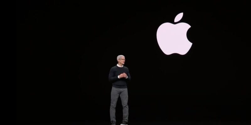 apple does launch new products in november