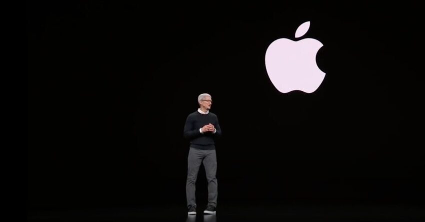 apple does launch new products in november