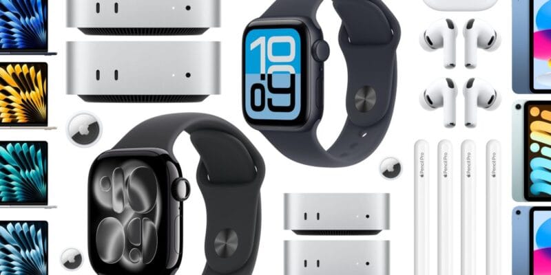 Thanksgiving Deals: 24GB M4 Mac mini all-time low $150 off, Apple Pencil $49, Apple Watch from $120, much more | Hashe Computer Solutions (Pvt) Ltd.