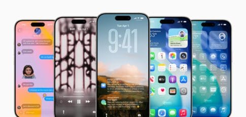 Tech News 3 ios 26 2 beta adds new liquid