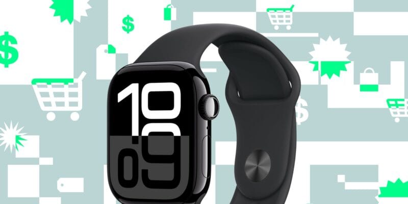 the last-gen apple watch series 10 has