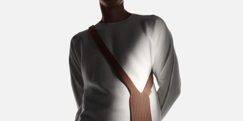 Apple made a $230 crossbody… sock 16 apple made a 230 crossbody sock