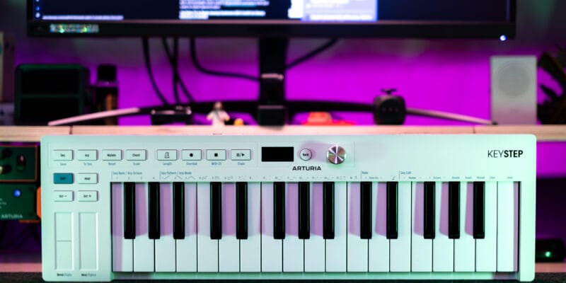 Arturia’s KeyStep mk2 MIDI controller is a shortcut to flow state 17 arturia s keystep mk2 midi controller is