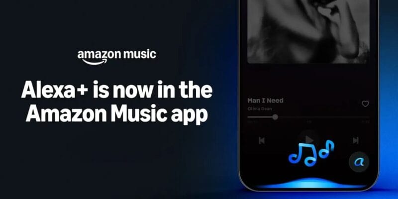 As we await a smarter Siri, Amazon brings Alexa+ to its iOS music app | Hashe Computer Solutions (Pvt) Ltd.