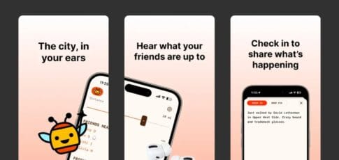 Tech News 3 foursquare s founder launches a new app