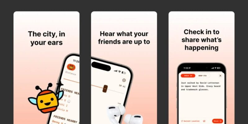Foursquare’s founder launches a new app that talks to you about your neighborhood 2 foursquare s founder launches a new app