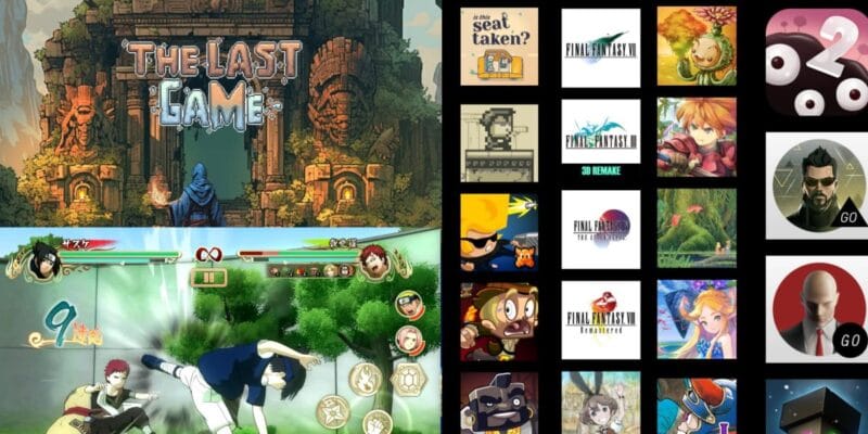 Black Friday Android game and app deals: Giant collection of top-tier titles now on sale 7 Black Friday Android game and app deals: Giant collection of top-tier titles now on sale | Hashe Computer Solutions (Pvt) Ltd.