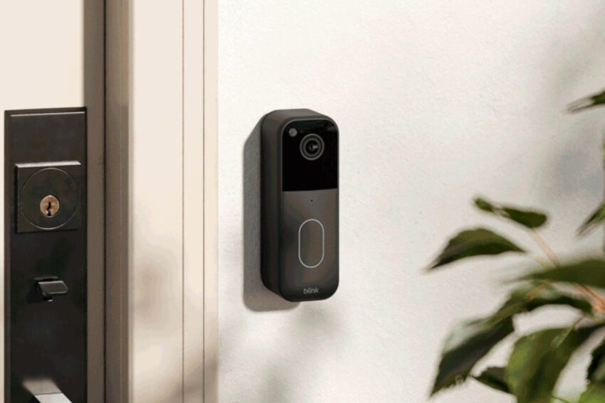 the latest blink video doorbell is over