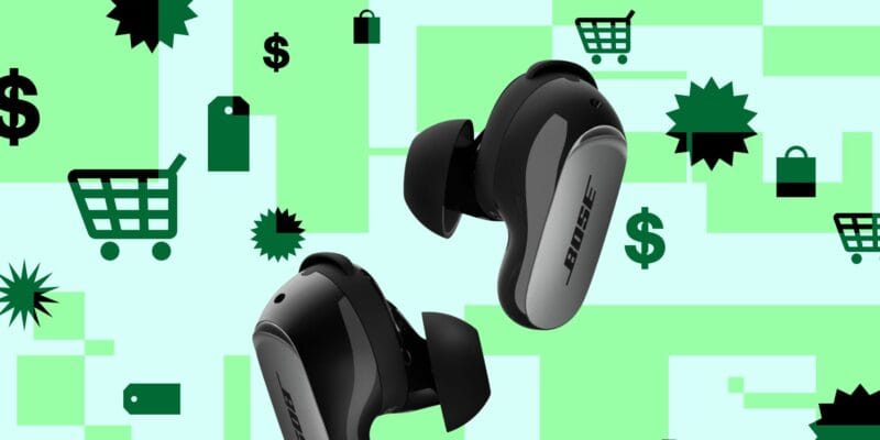 Bose’s latest QuietComfort Ultra earbuds are $50 off ahead of Black Friday 10 bose s latest quietcomfort ultra earbuds are