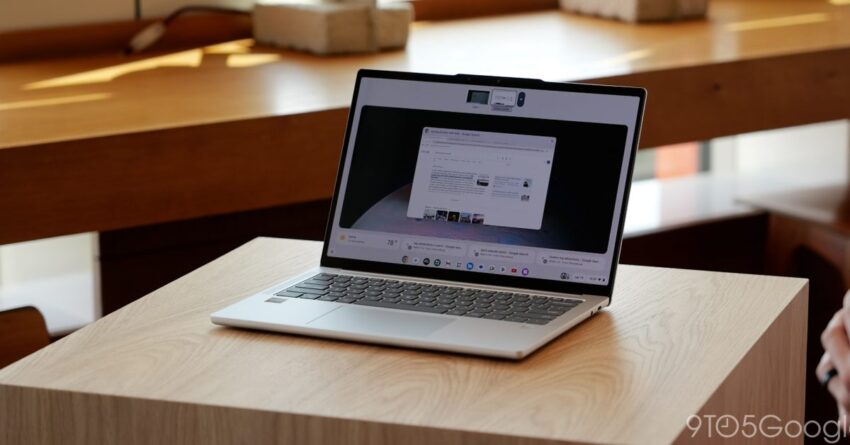 google listing says android pc os aluminium