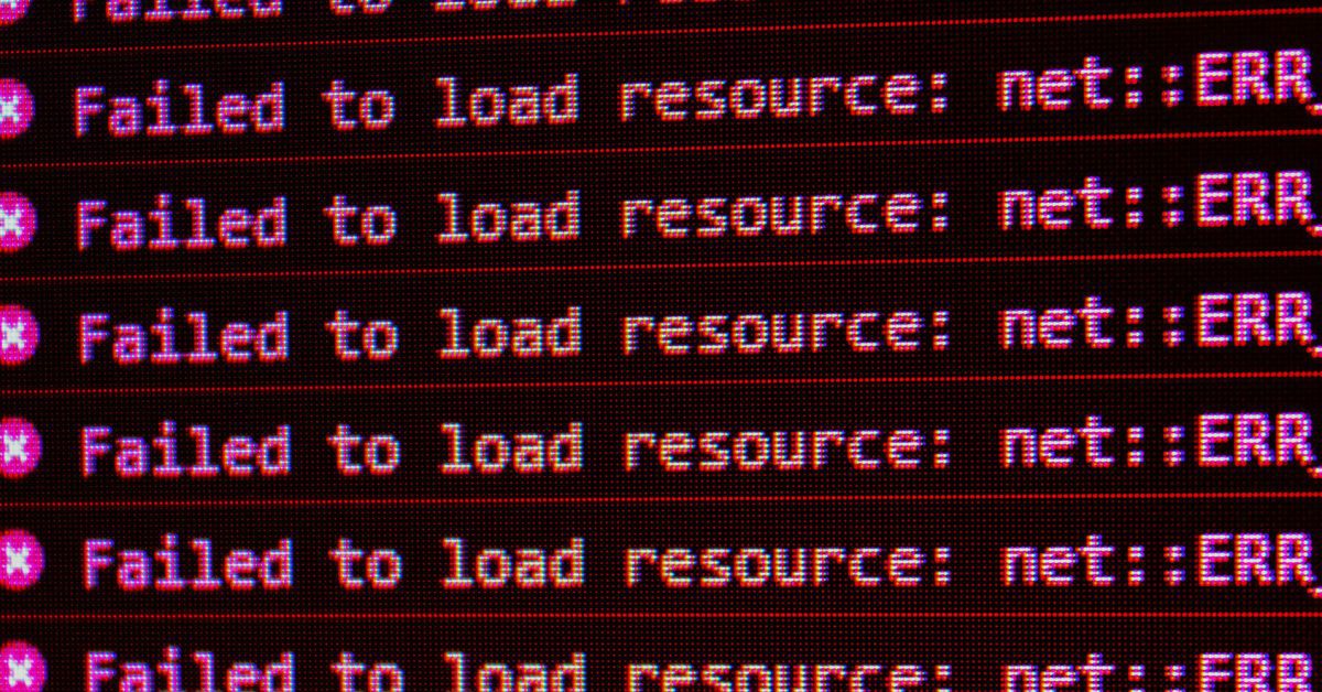 cloudflare explains the mistake that took down