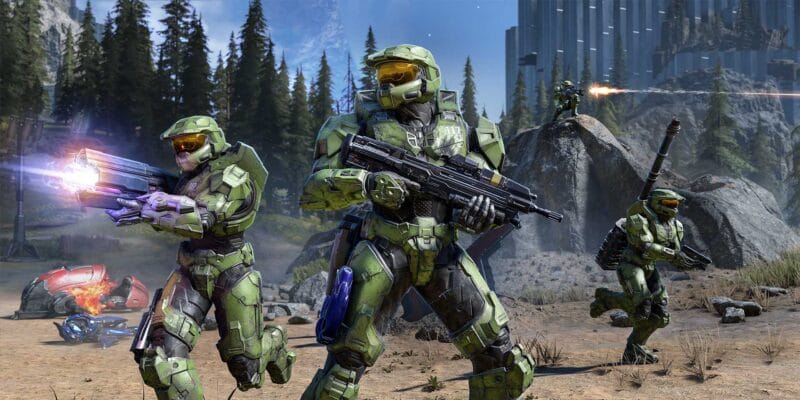 Halo Infinite is about to get its last major update 4 halo infinite is about to get its