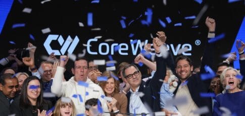 Tech News 6 ai mania tanks coreweave s core scientific